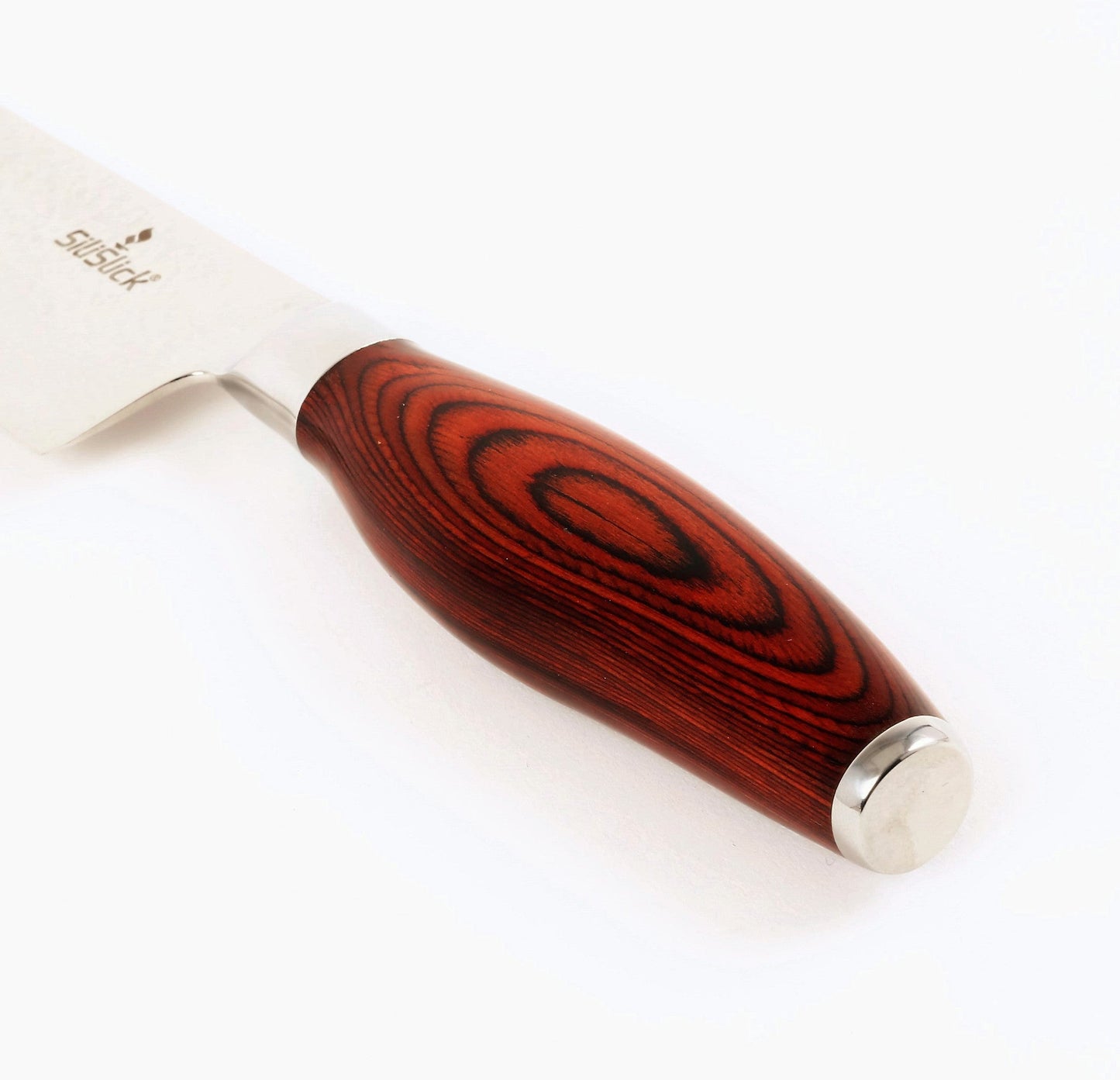 Premium Damascus VG10 Santoku Knife – 7.25" High Carbon Japanese Blade