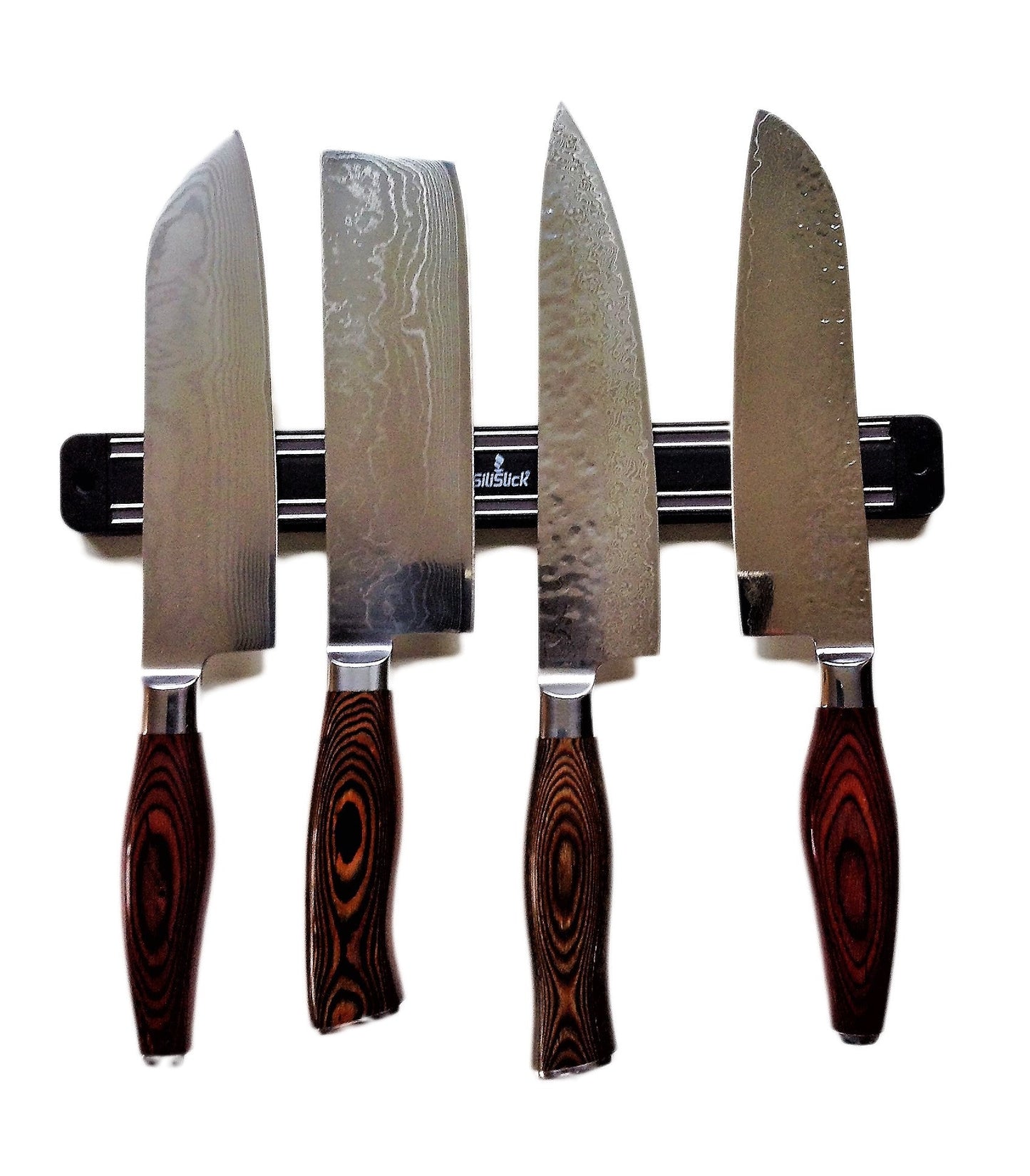 Magnetic Knife/Tool Rack - Black