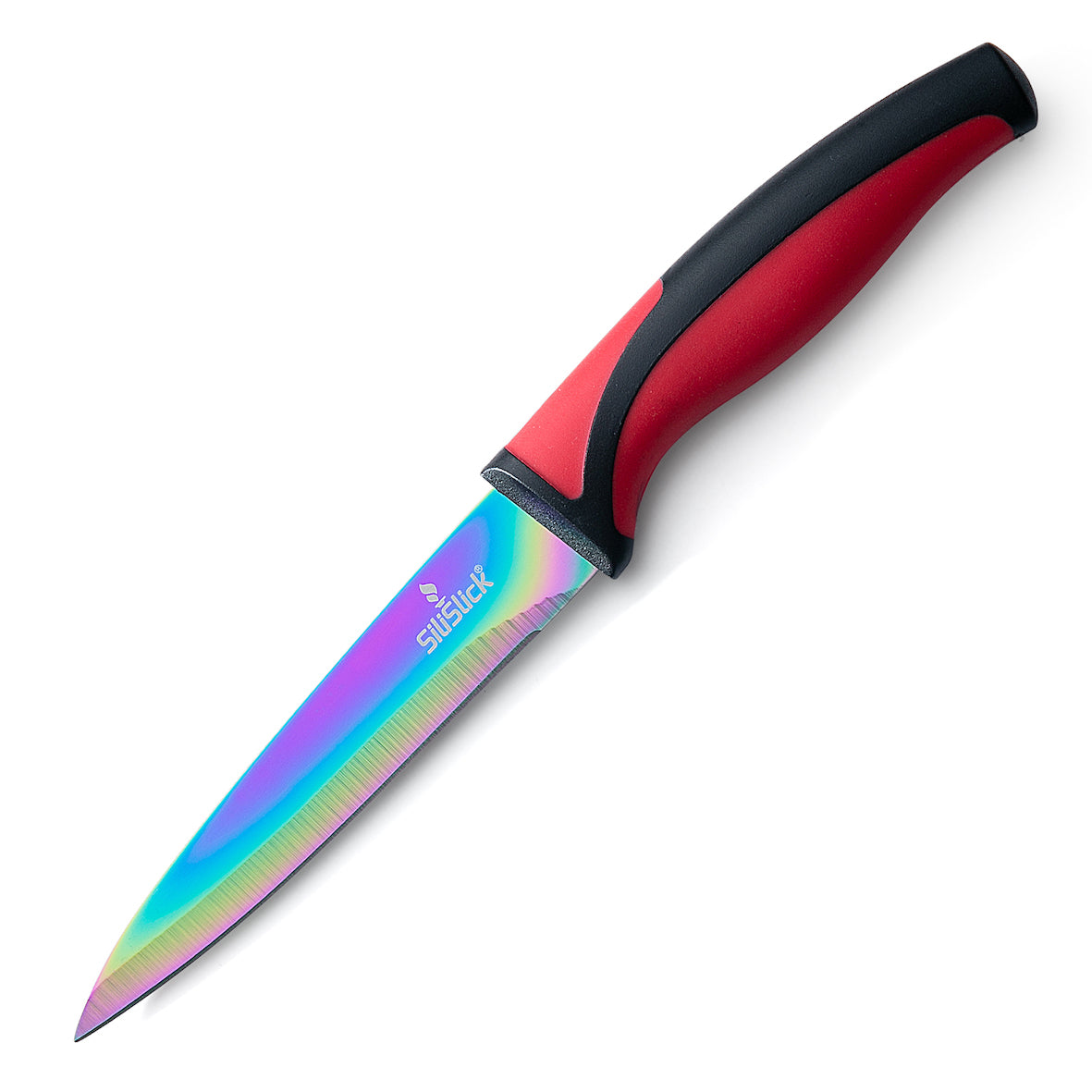Steak Knife Set (6 Red)
