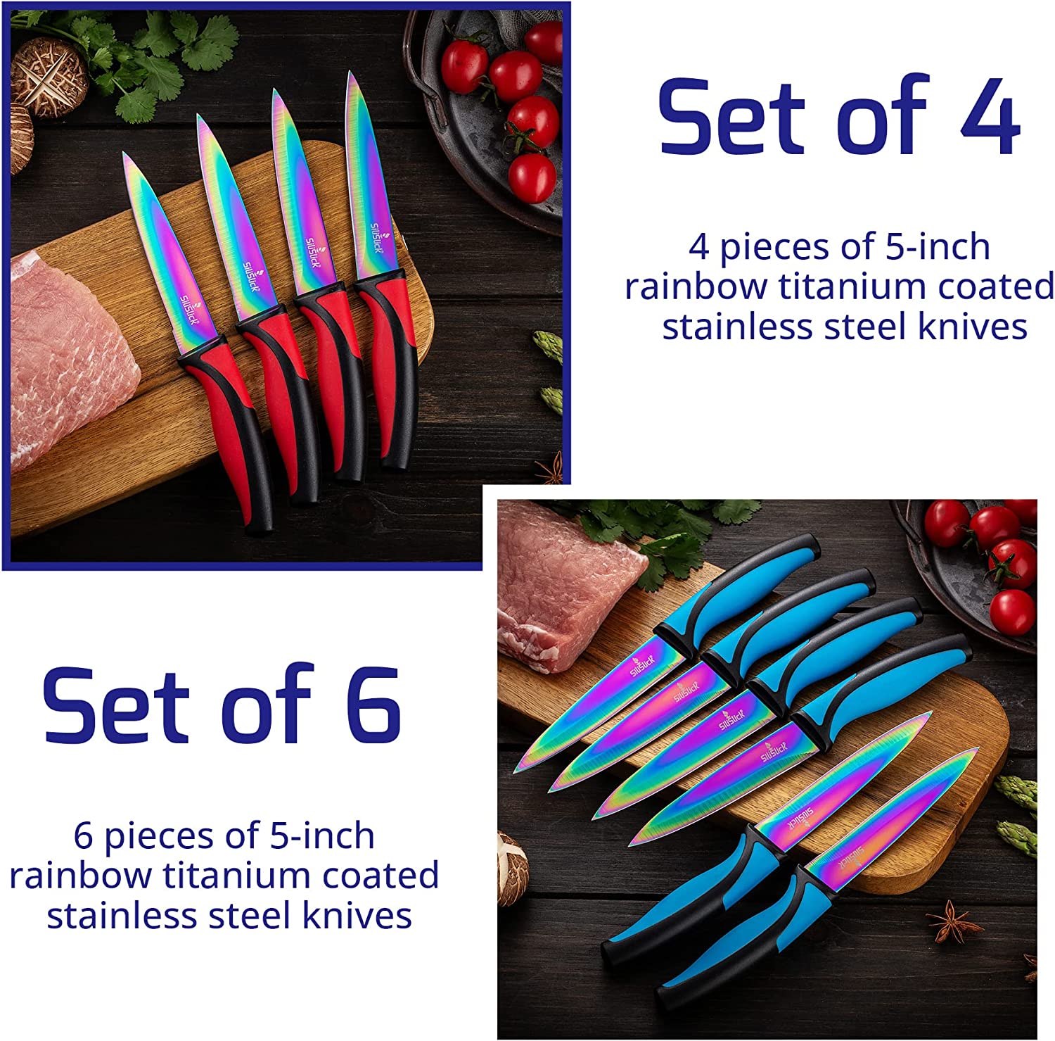 knife sets