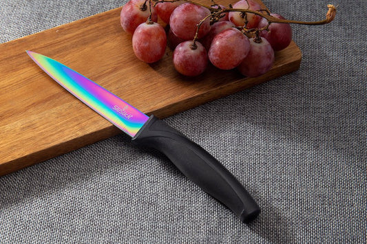 Steak Knife Set (4 Black)