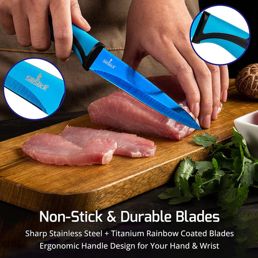 Steak Knife Set (4 Green)